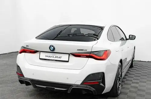 BMW I4 