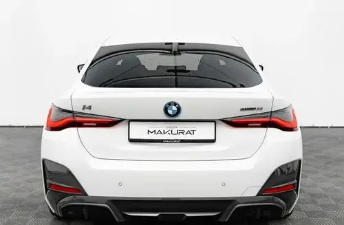 BMW I4 