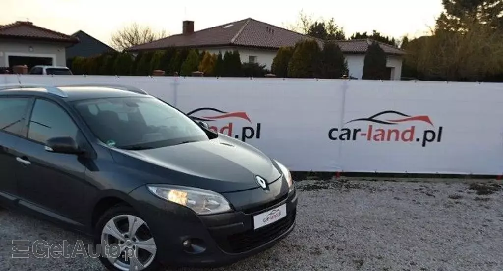 RENAULT Megane 
