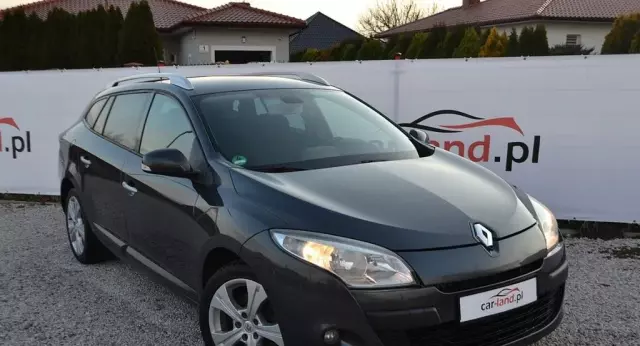 RENAULT Megane 