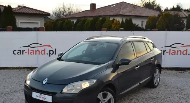 RENAULT Megane 