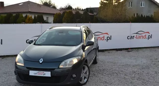 RENAULT Megane 