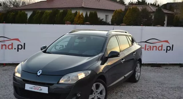 RENAULT Megane 