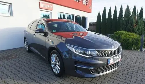 KIA Optima 