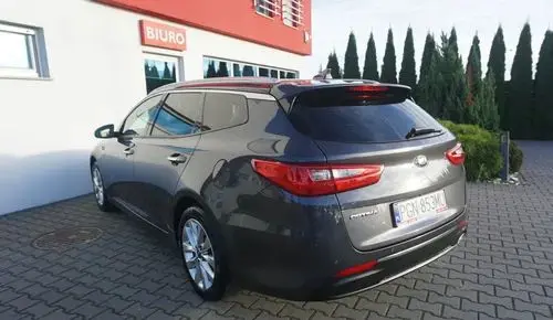 KIA Optima 