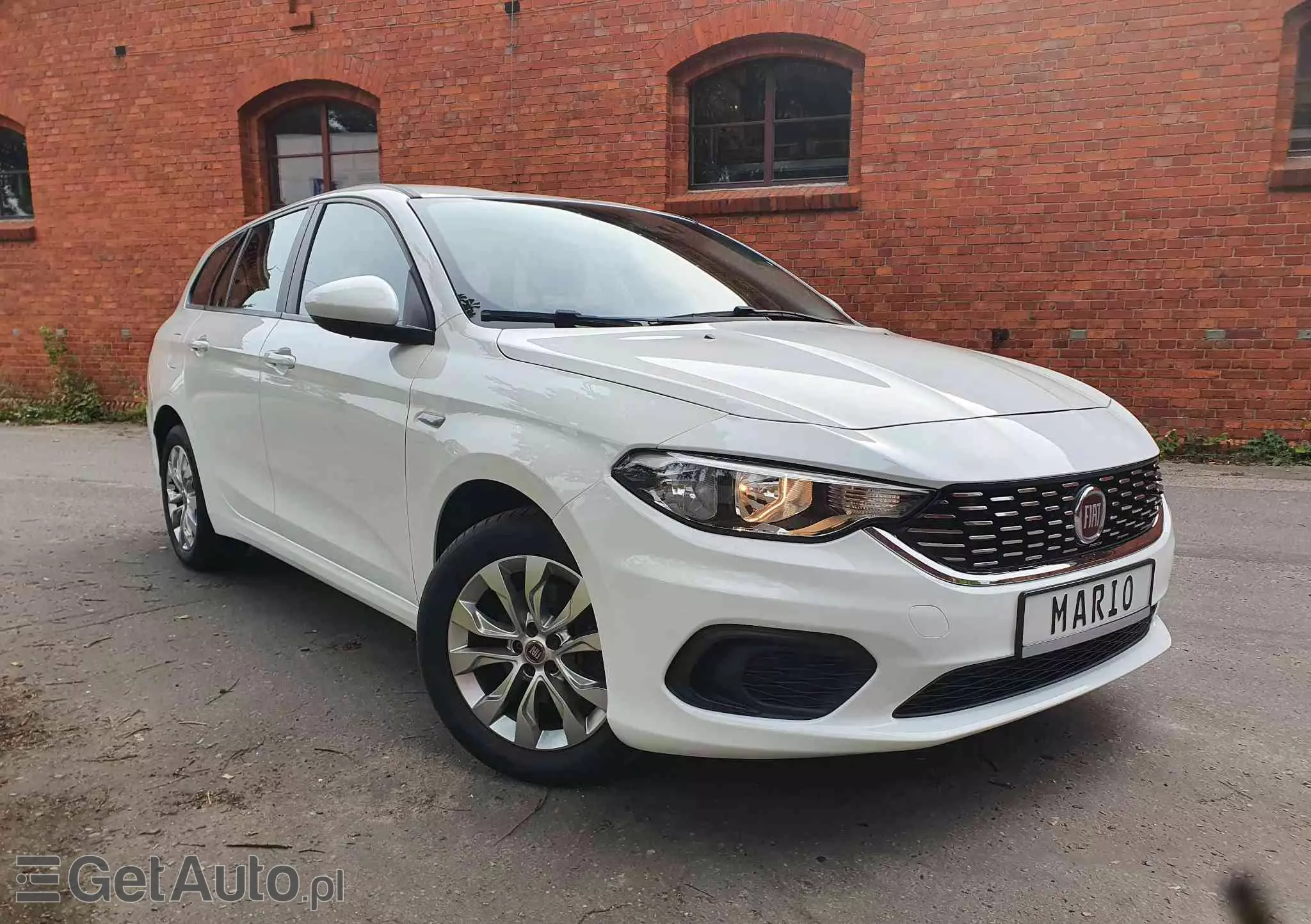 FIAT Tipo 1.4 16v Lounge