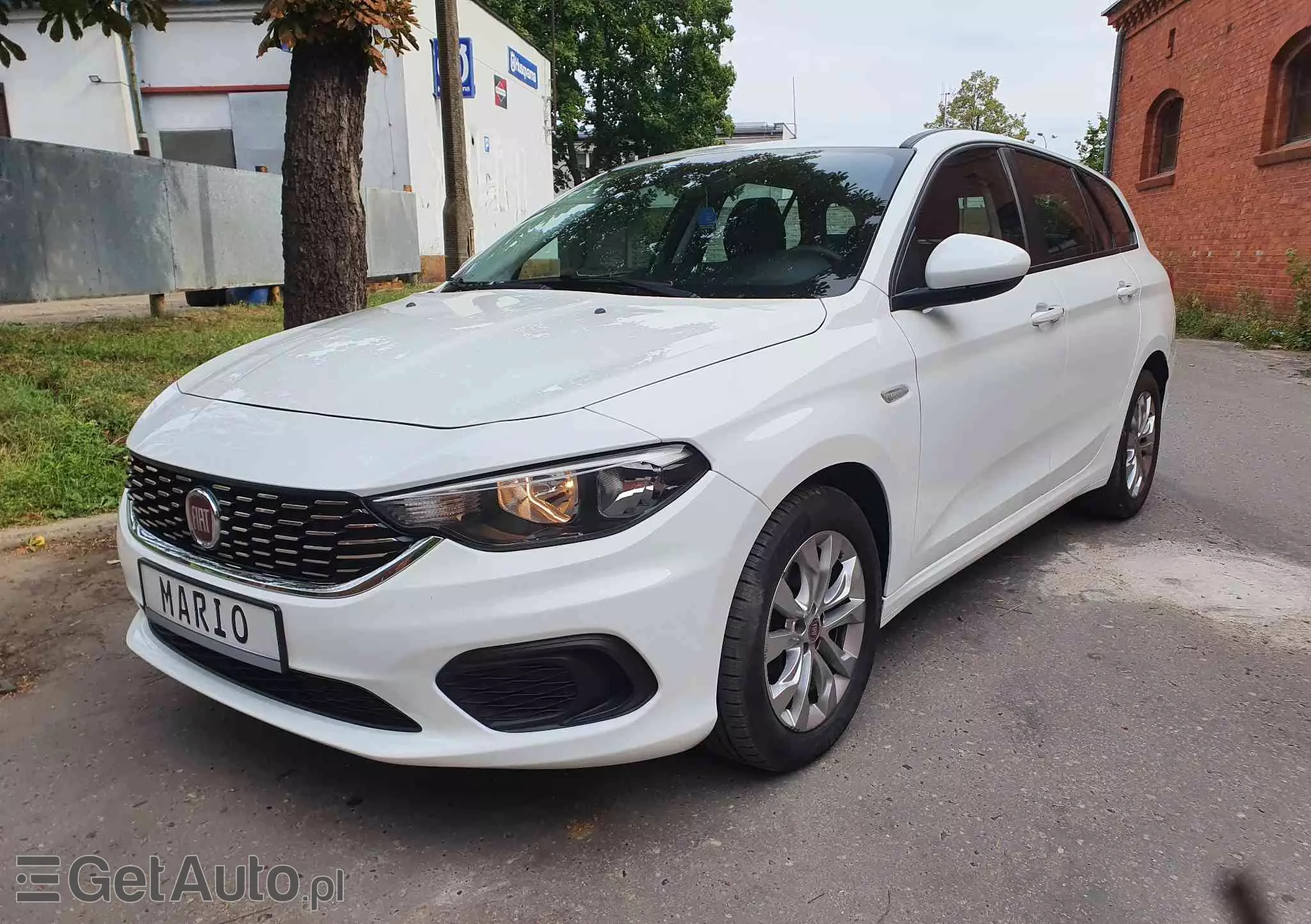 FIAT Tipo 1.4 16v Lounge