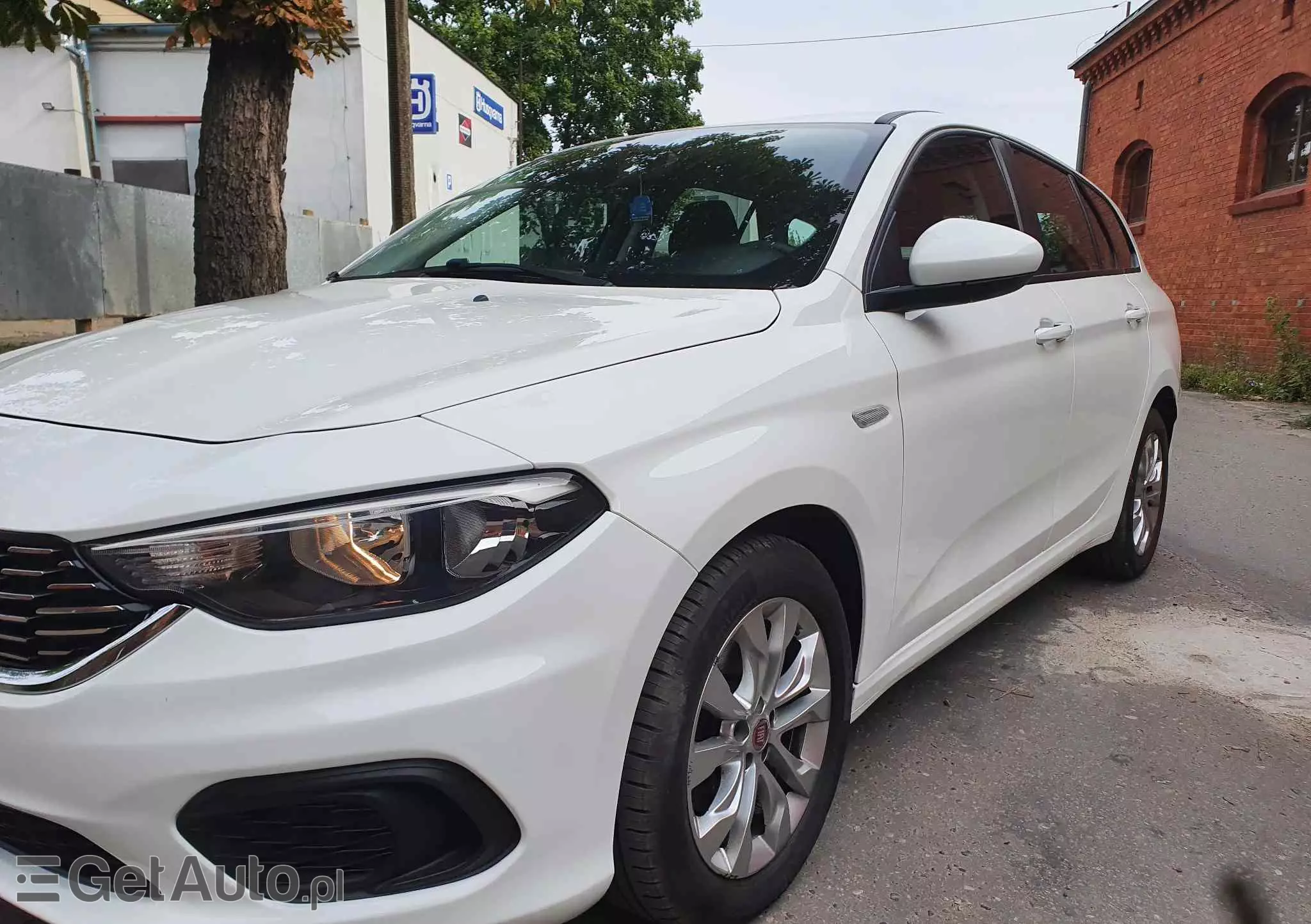 FIAT Tipo 1.4 16v Lounge