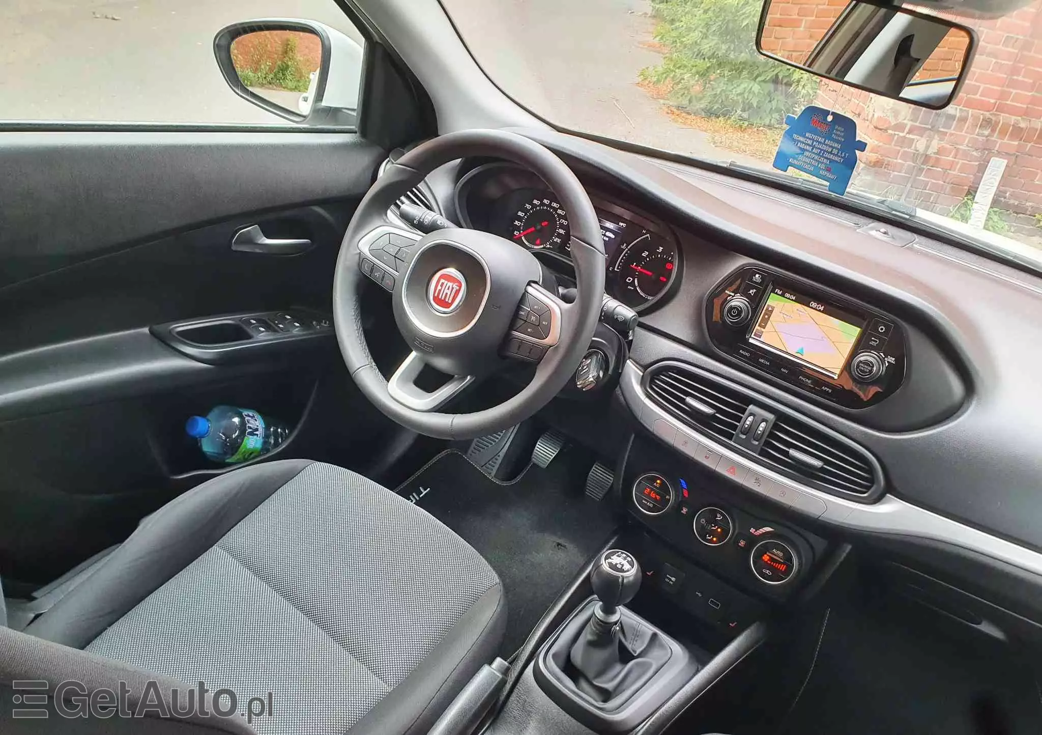 FIAT Tipo 1.4 16v Lounge