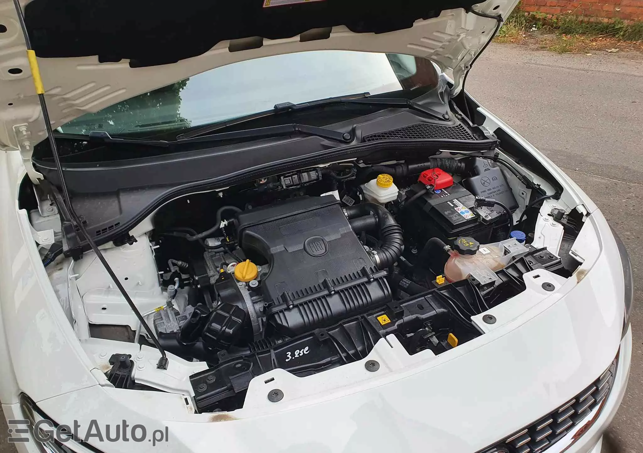 FIAT Tipo 1.4 16v Lounge