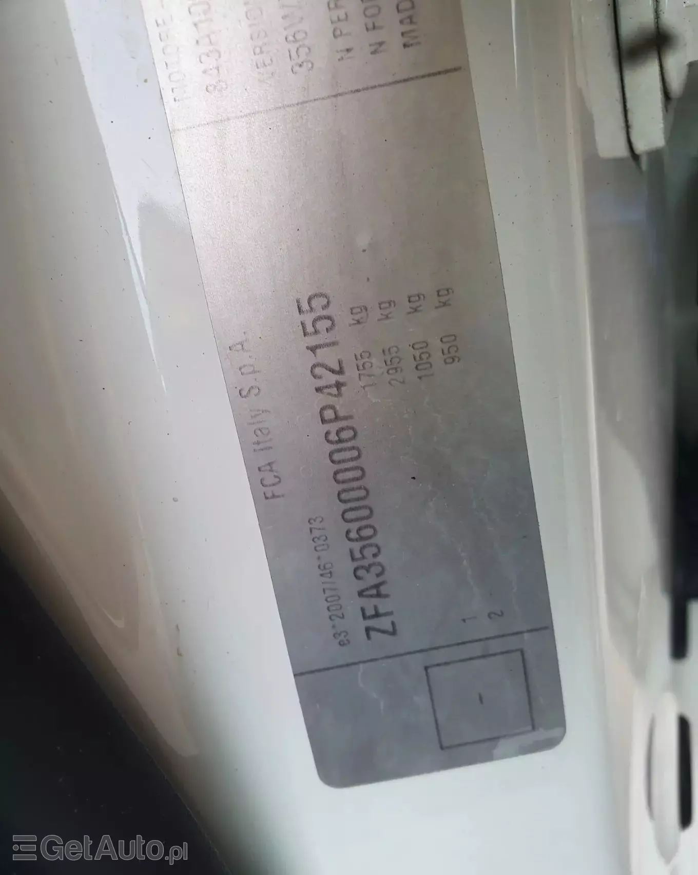 FIAT Tipo 1.4 16v Lounge