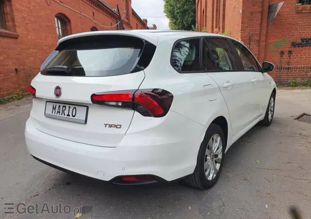 FIAT Tipo 1.4 16v Lounge