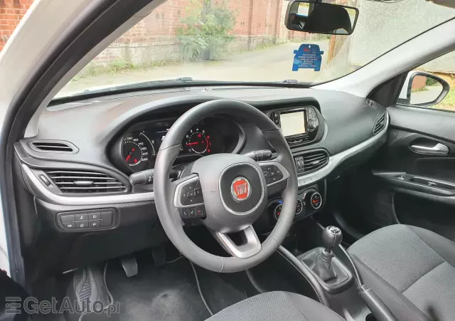 FIAT Tipo 1.4 16v Lounge