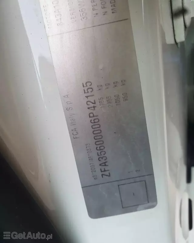 FIAT Tipo 1.4 16v Lounge