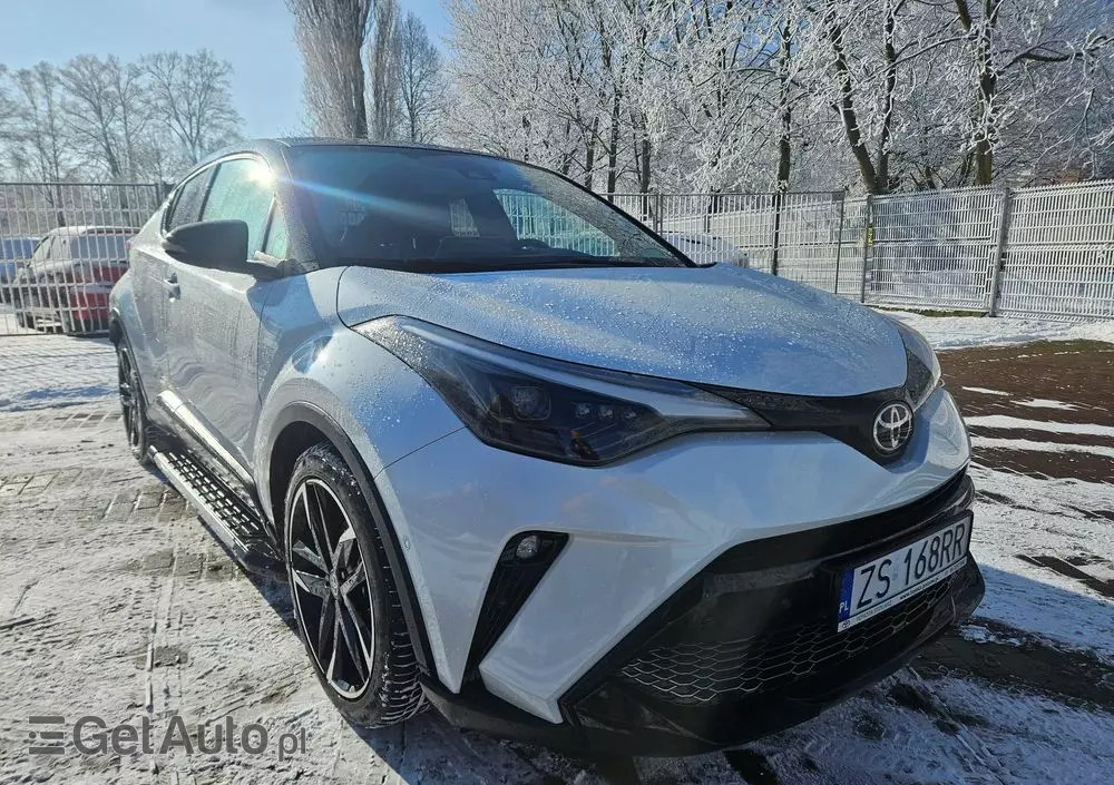 TOYOTA C-HR 2.0 Hybrid GR Sport