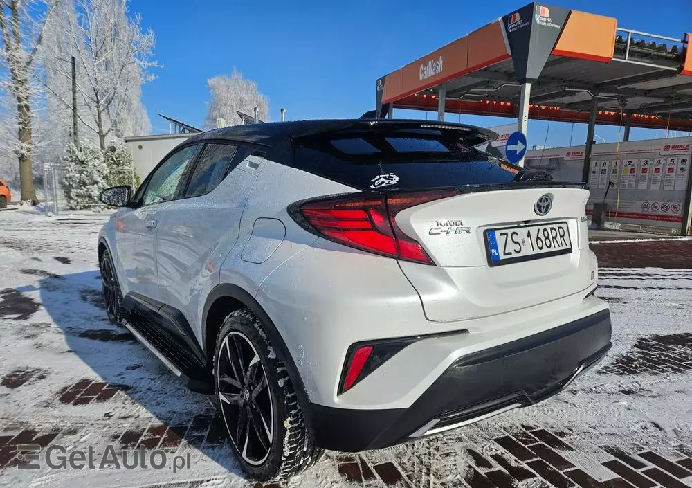 TOYOTA C-HR 2.0 Hybrid GR Sport