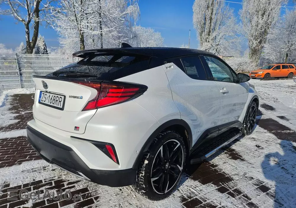 TOYOTA C-HR 2.0 Hybrid GR Sport