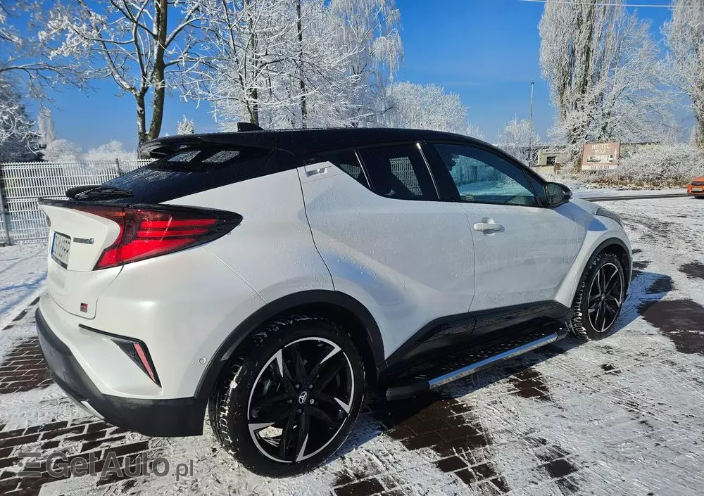 TOYOTA C-HR 2.0 Hybrid GR Sport