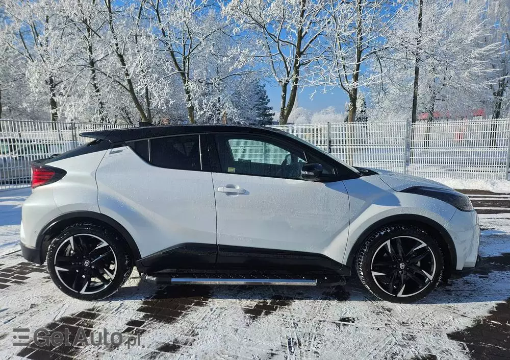 TOYOTA C-HR 2.0 Hybrid GR Sport