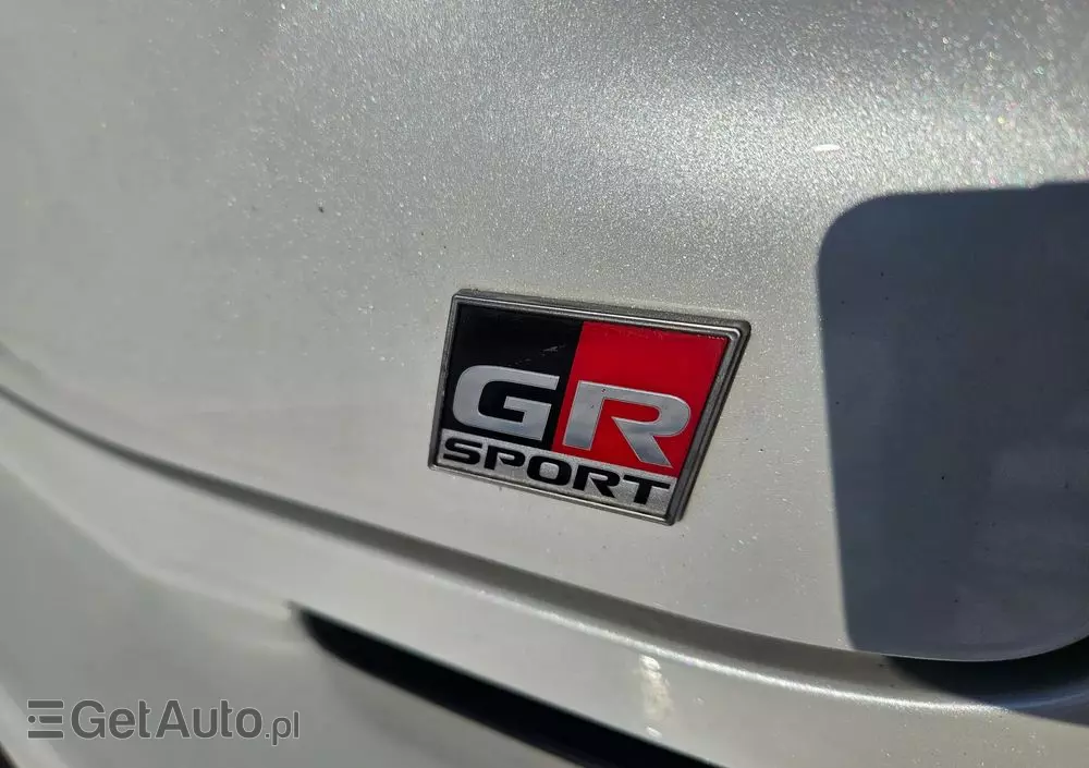 TOYOTA C-HR 2.0 Hybrid GR Sport