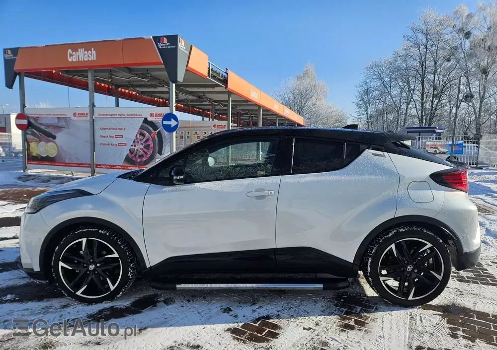 TOYOTA C-HR 2.0 Hybrid GR Sport