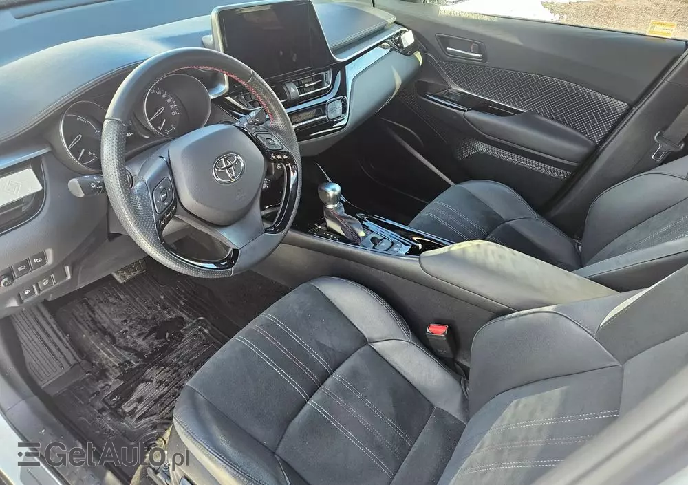 TOYOTA C-HR 2.0 Hybrid GR Sport