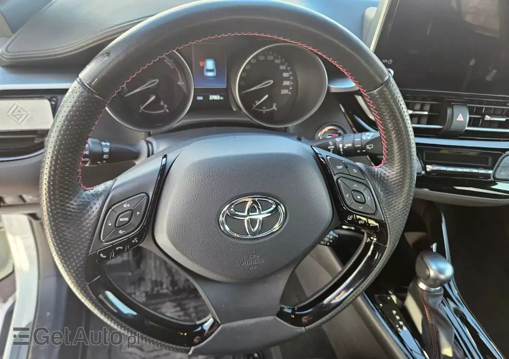 TOYOTA C-HR 2.0 Hybrid GR Sport