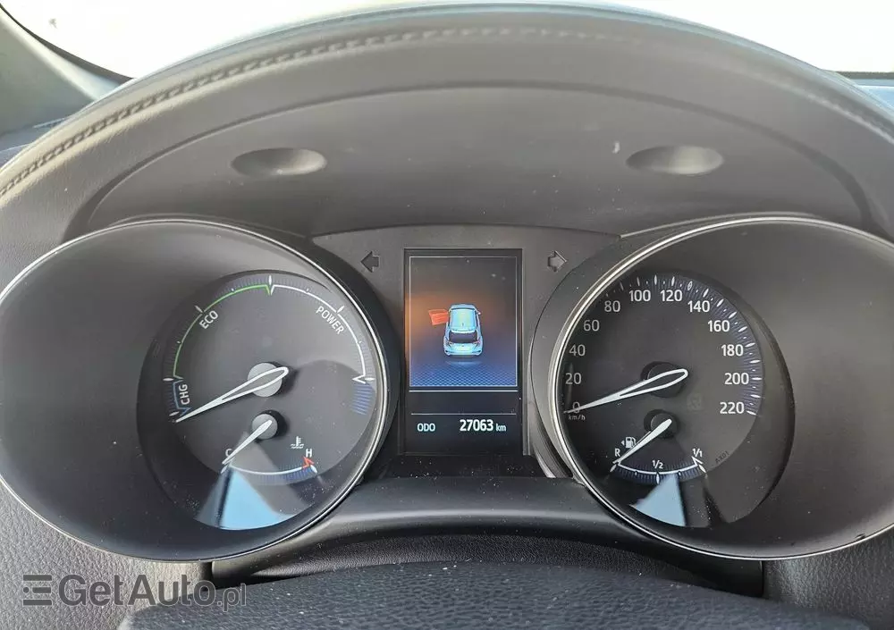 TOYOTA C-HR 2.0 Hybrid GR Sport