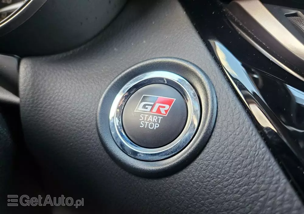 TOYOTA C-HR 2.0 Hybrid GR Sport