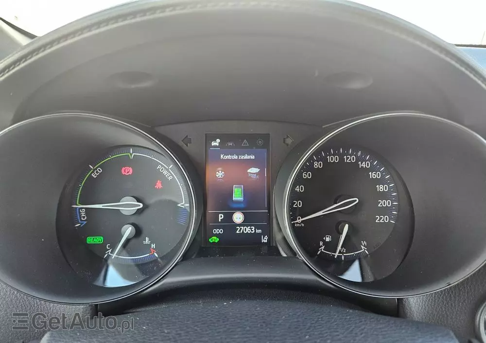 TOYOTA C-HR 2.0 Hybrid GR Sport