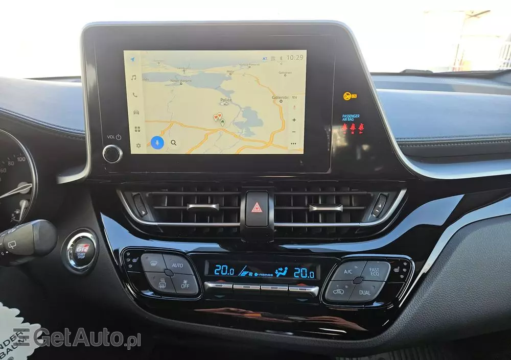 TOYOTA C-HR 2.0 Hybrid GR Sport