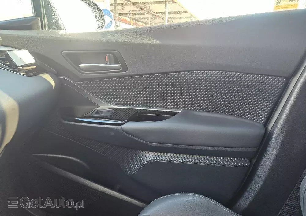 TOYOTA C-HR 2.0 Hybrid GR Sport