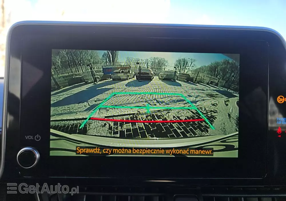 TOYOTA C-HR 2.0 Hybrid GR Sport