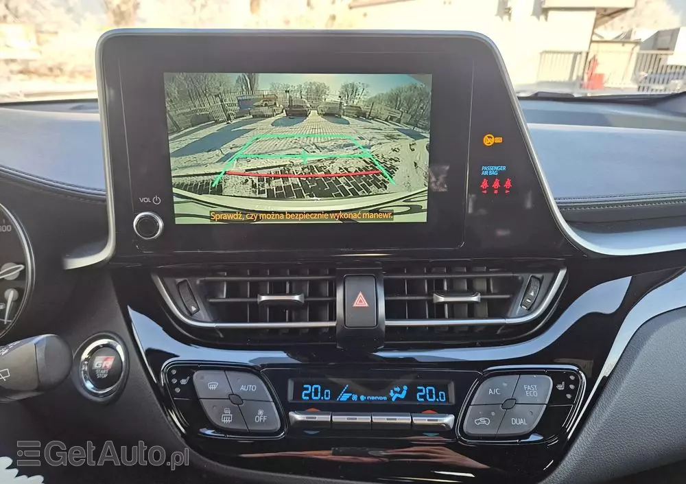 TOYOTA C-HR 2.0 Hybrid GR Sport