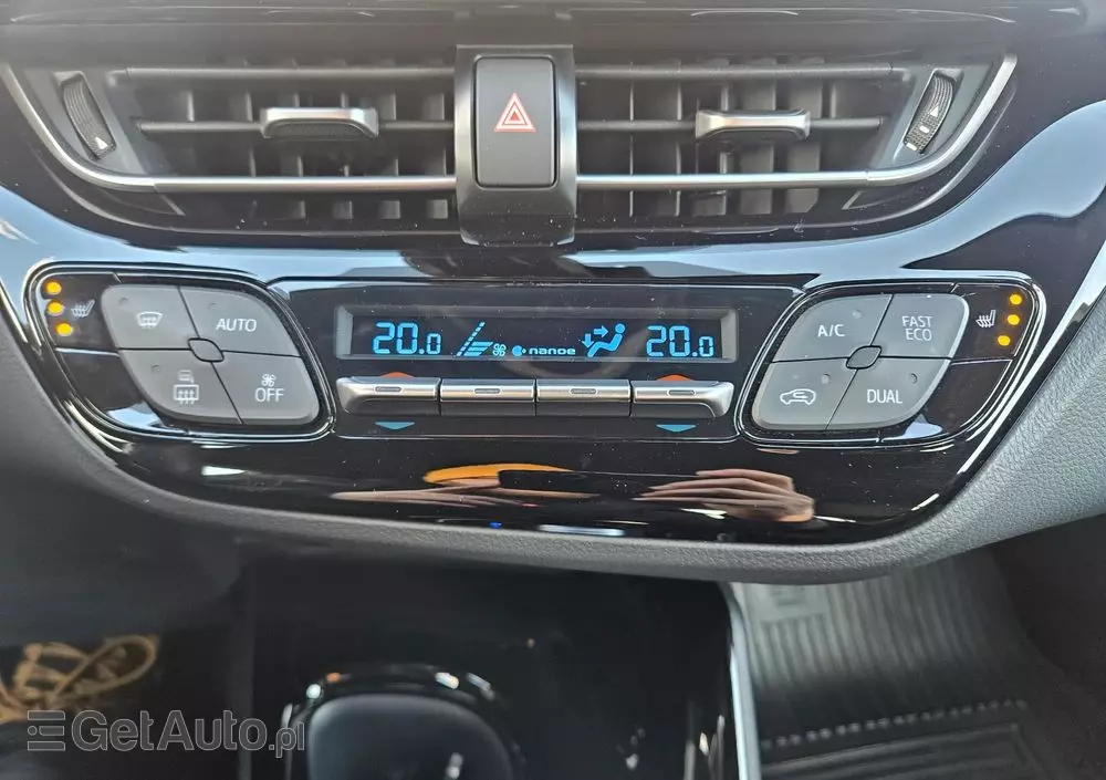 TOYOTA C-HR 2.0 Hybrid GR Sport