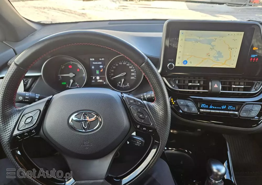 TOYOTA C-HR 2.0 Hybrid GR Sport