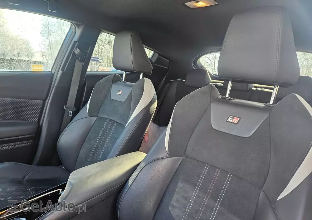 TOYOTA C-HR 2.0 Hybrid GR Sport