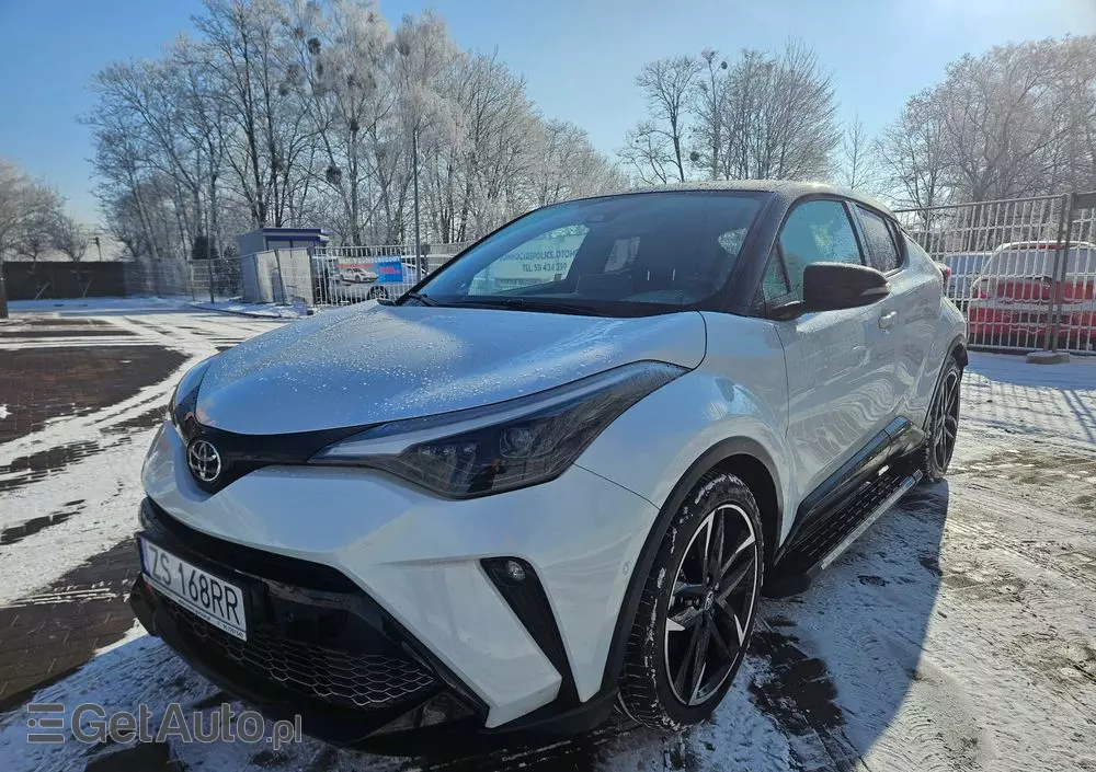 TOYOTA C-HR 2.0 Hybrid GR Sport