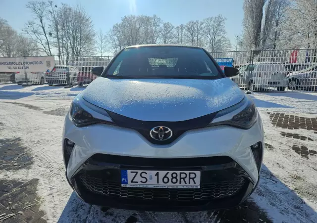 TOYOTA C-HR 2.0 Hybrid GR Sport