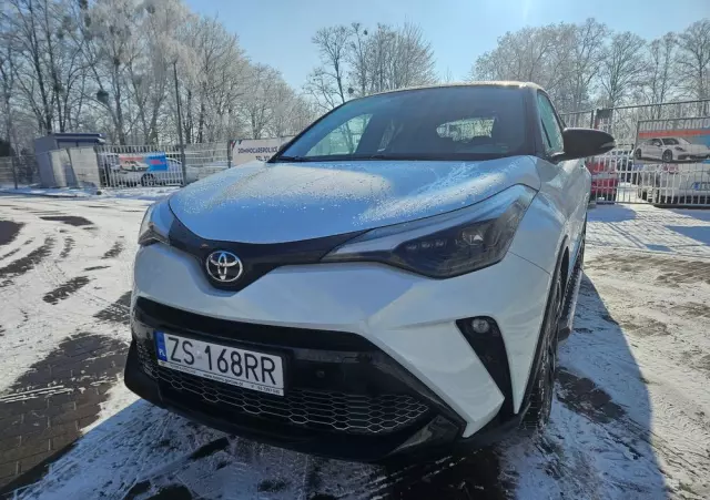 TOYOTA C-HR 2.0 Hybrid GR Sport