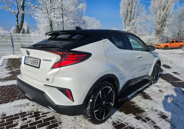 TOYOTA C-HR 2.0 Hybrid GR Sport