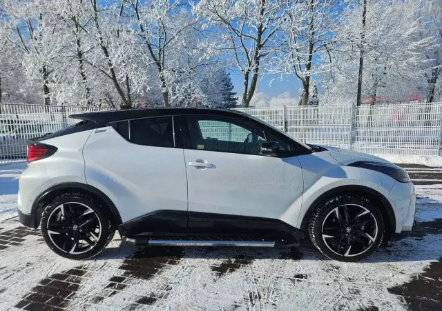 TOYOTA C-HR 2.0 Hybrid GR Sport