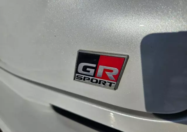 TOYOTA C-HR 2.0 Hybrid GR Sport