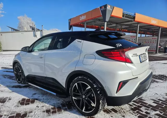 TOYOTA C-HR 2.0 Hybrid GR Sport