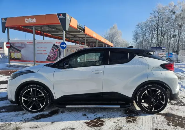 TOYOTA C-HR 2.0 Hybrid GR Sport