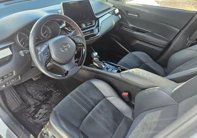 TOYOTA C-HR 2.0 Hybrid GR Sport
