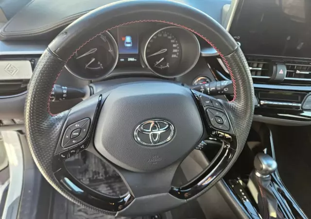 TOYOTA C-HR 2.0 Hybrid GR Sport