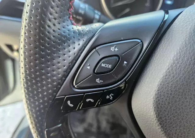 TOYOTA C-HR 2.0 Hybrid GR Sport