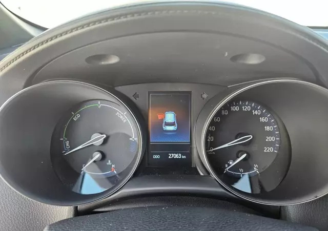 TOYOTA C-HR 2.0 Hybrid GR Sport
