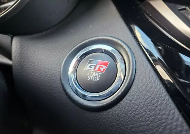 TOYOTA C-HR 2.0 Hybrid GR Sport